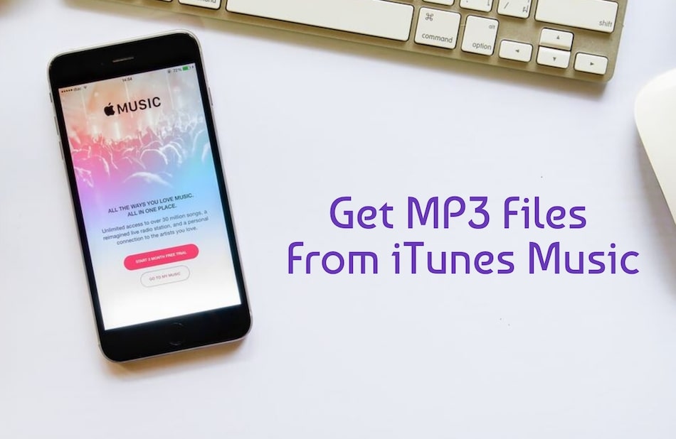 Best Ways To Get MP3 Files From ITunes Music